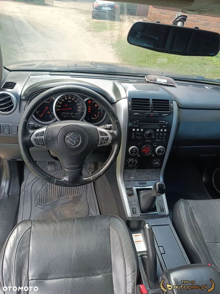 Suzuki Grand Vitara - 7