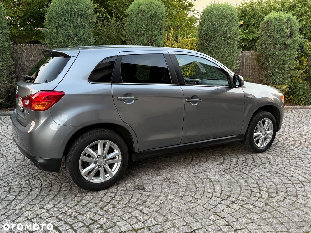 Mitsubishi ASX 1.6 ClearTec 2WD Plus - 14