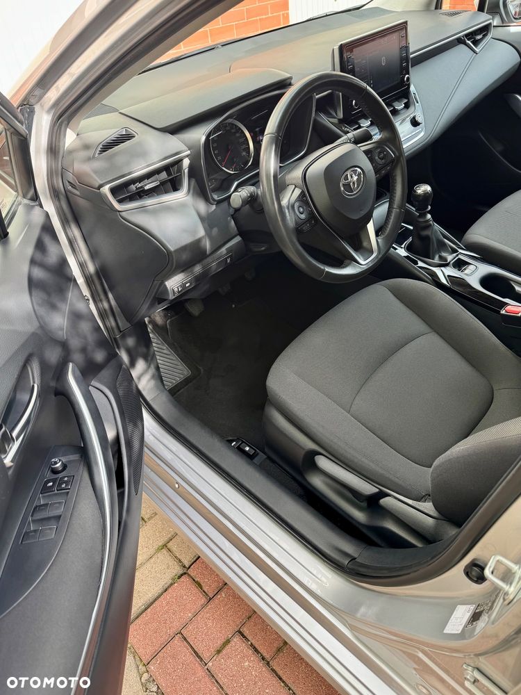 Toyota Corolla 1.6 Comfort - 7