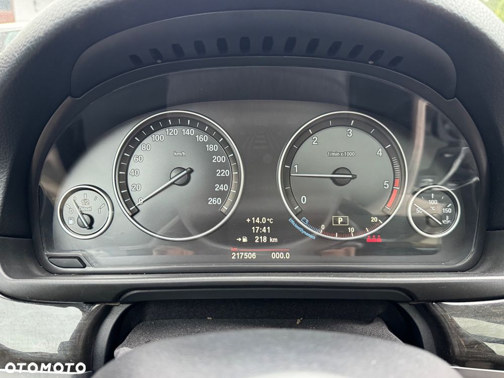 BMW Seria 5 520d - 18