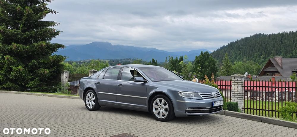 Volkswagen Phaeton 3.0 V6 TDI DPF 4Mot (5os) - 1