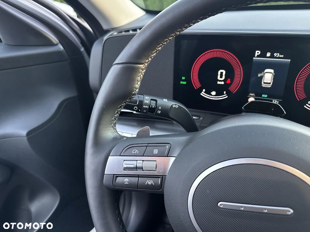 Hyundai Kona 1.6 GDI Hybrid Smart DCT - 22