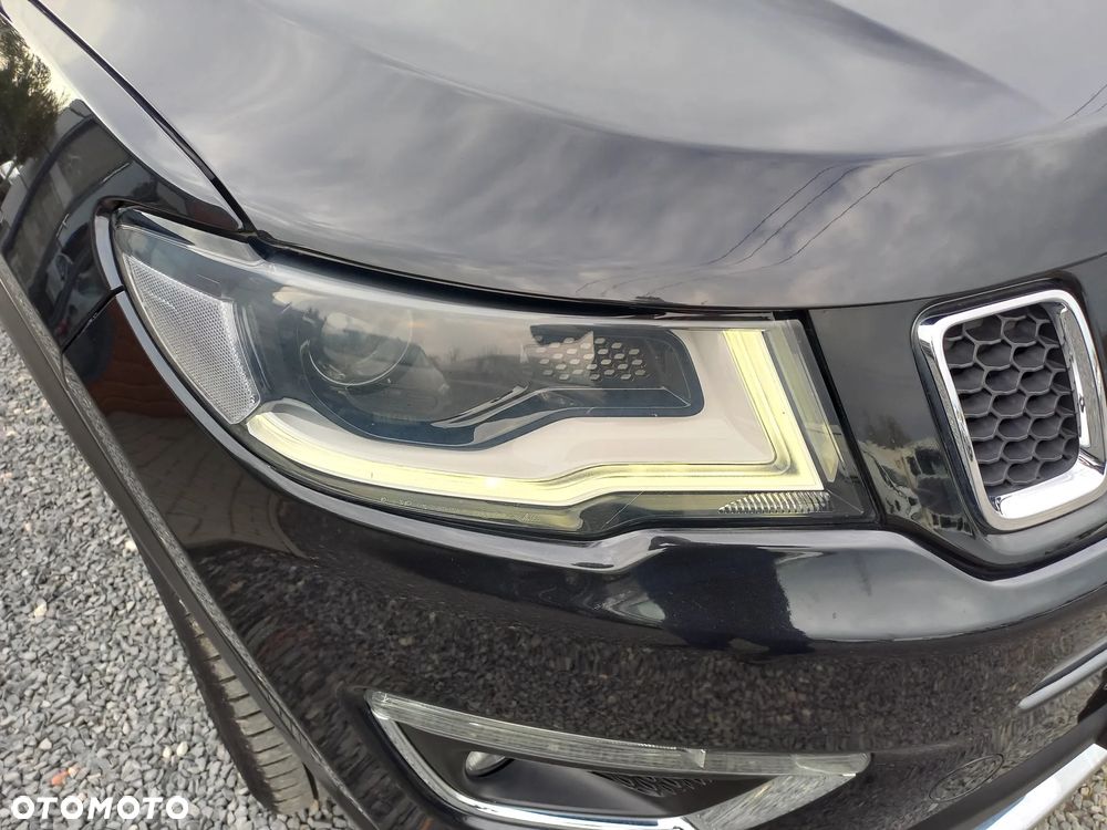 Jeep Compass 1.3 T-GDI I4 Automatik Limited - 11