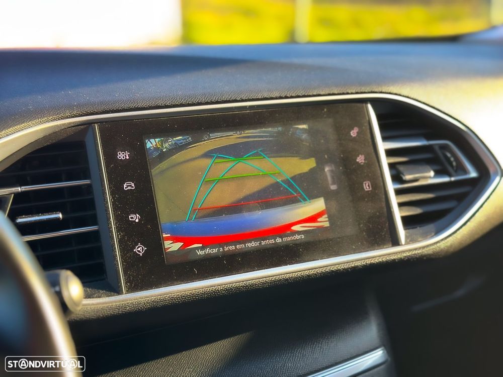 Peugeot 308 SW 1.6 BlueHDi Access - 17