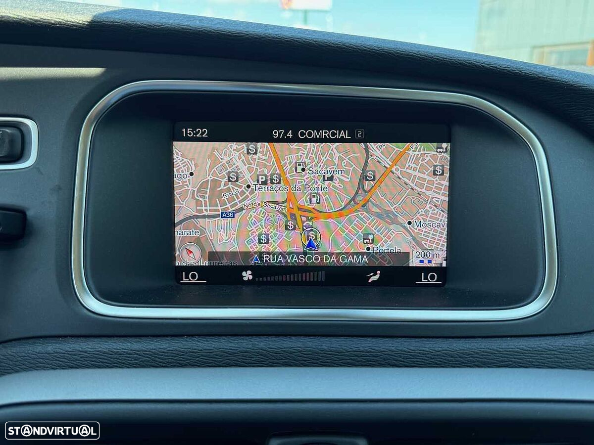 Volvo V40 2.0 D2 Kinetic Geartronic - 14