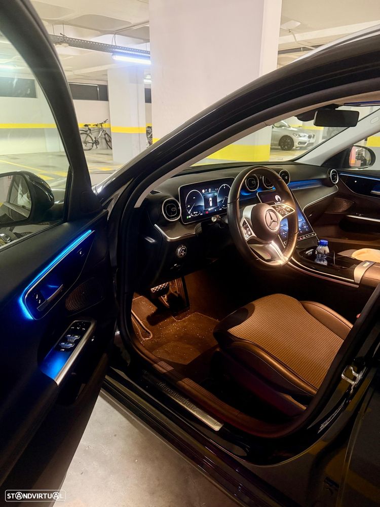 Mercedes-Benz C 220 d Avantgarde - 6