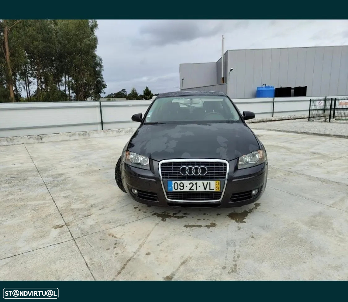 Audi A3 1.6 Attraction - 3