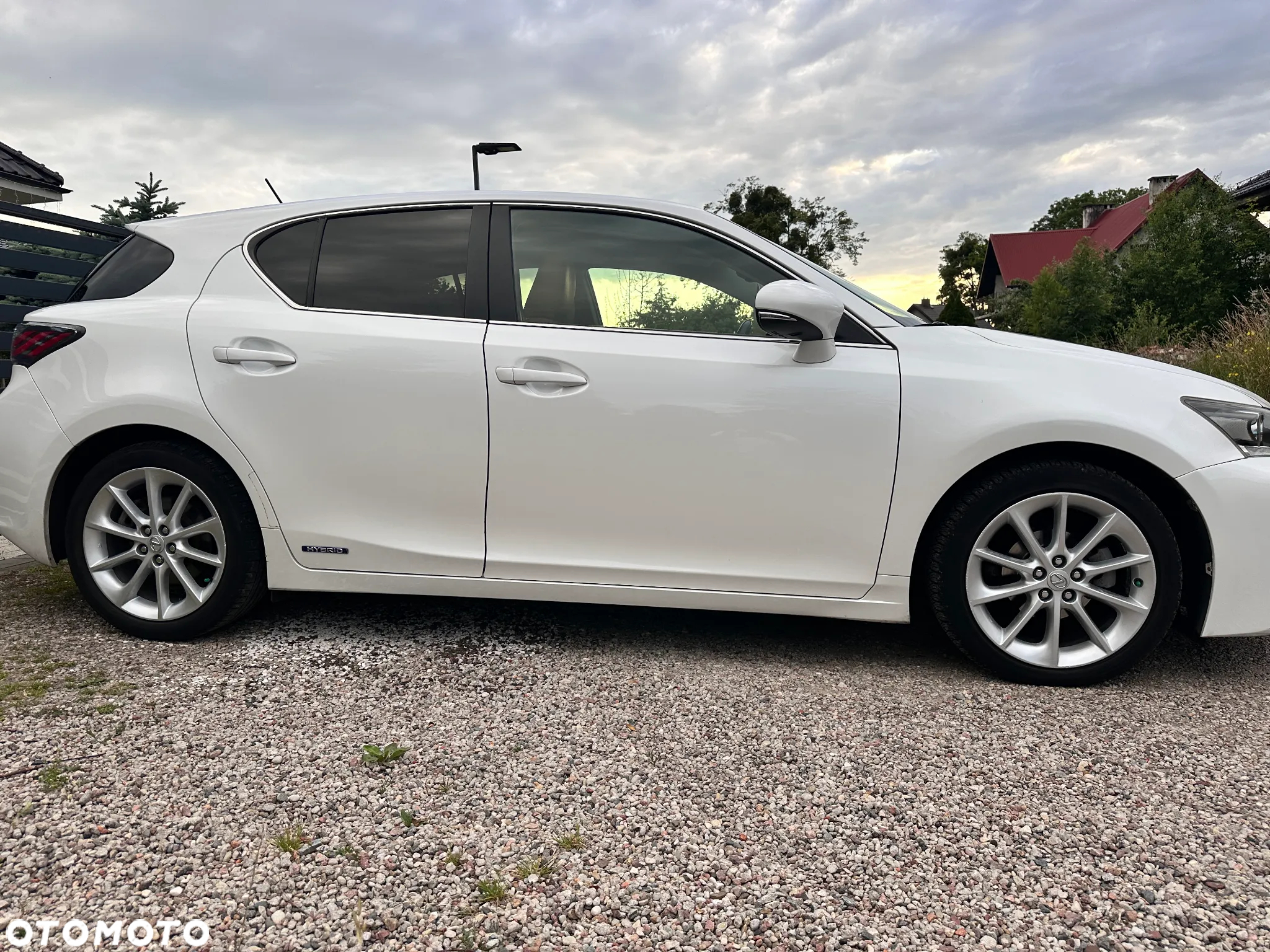 Lexus CT 200h Comfort - 14
