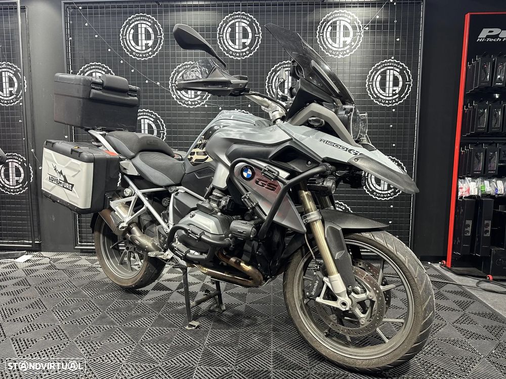 BMW R 1200 GS - 1