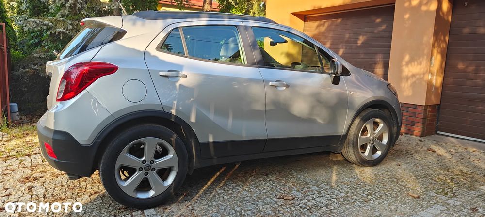 Opel Mokka 1.6 Cosmo S&S - 8