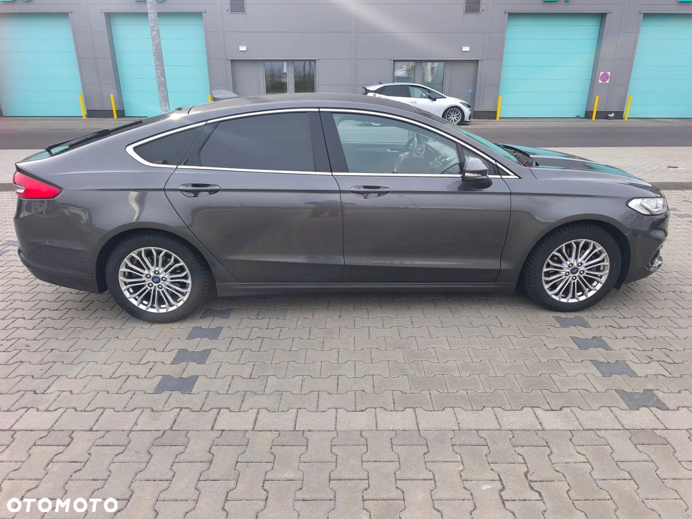 Ford Mondeo - 5