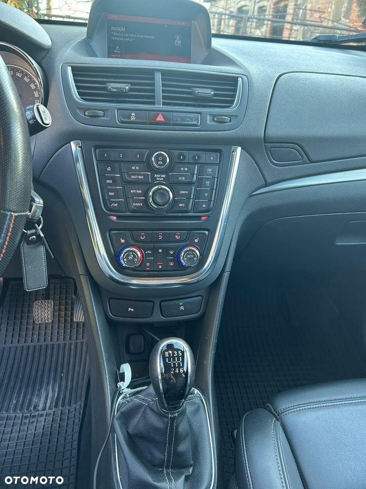 Opel Mokka - 9