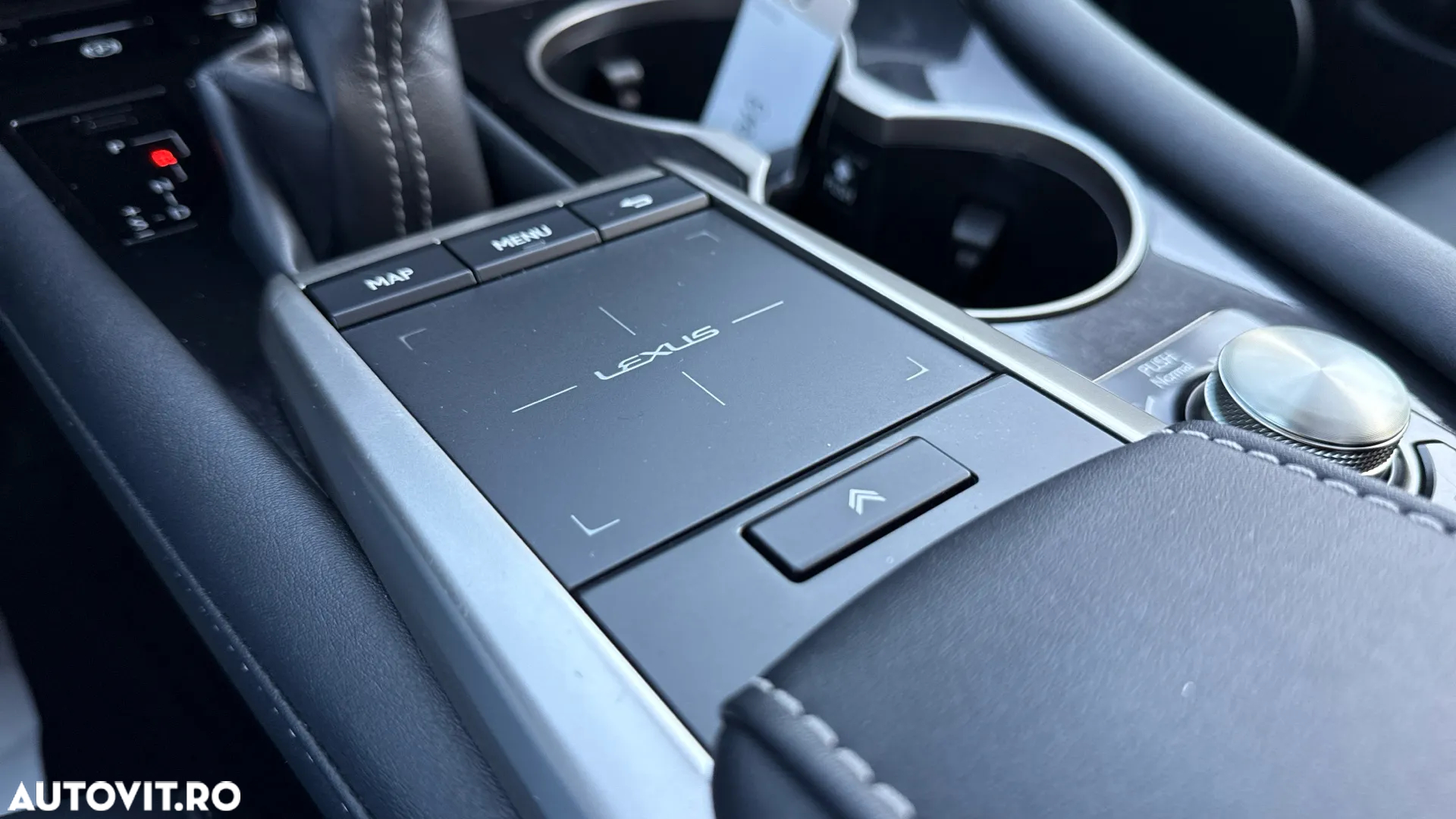 Lexus Seria RX 450h AWD Executive - 26