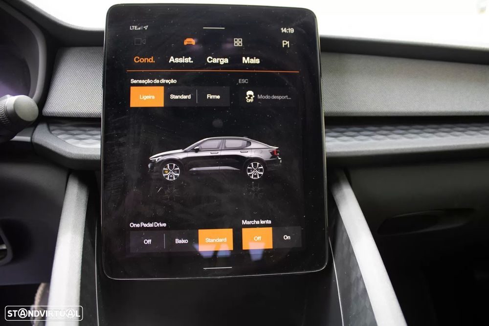 Polestar 2 Long Range 78 kWh - 28