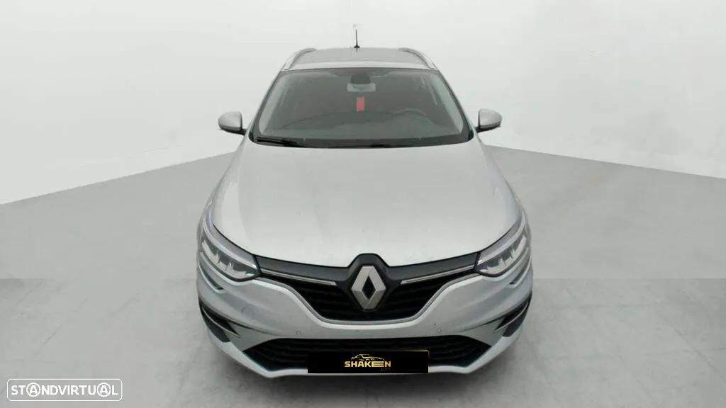 Renault Mégane Sport Tourer 1.5 Blue dCi Equilibre - 2