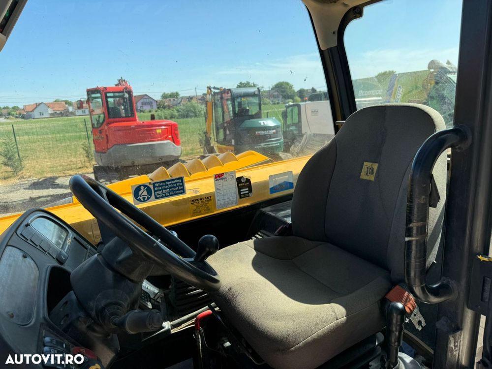 JCB 531-70 Telescopic - 5