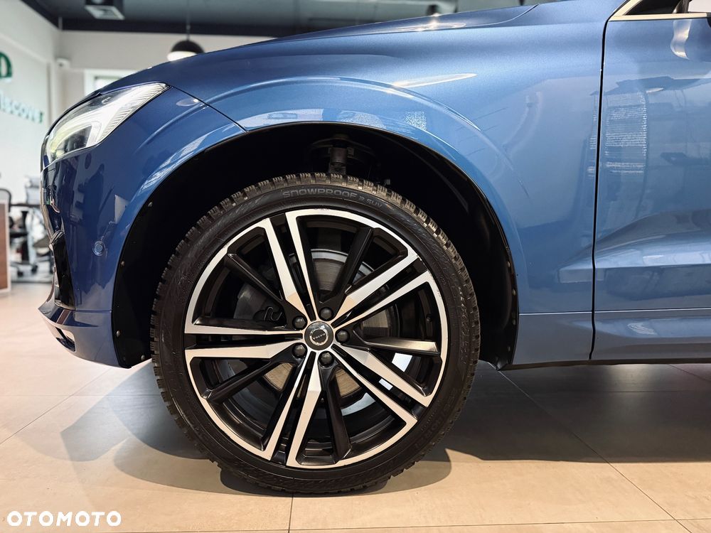 Volvo XC 60 T5 GPF AWD R-Design - 4