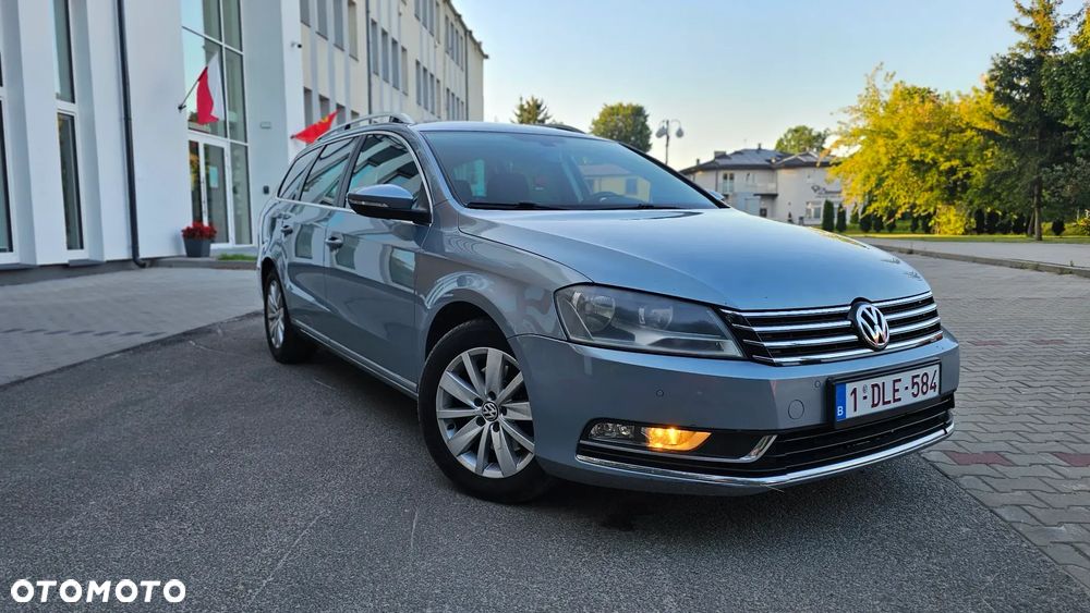 Volkswagen Passat 2.0 TDI Comfortline - 2