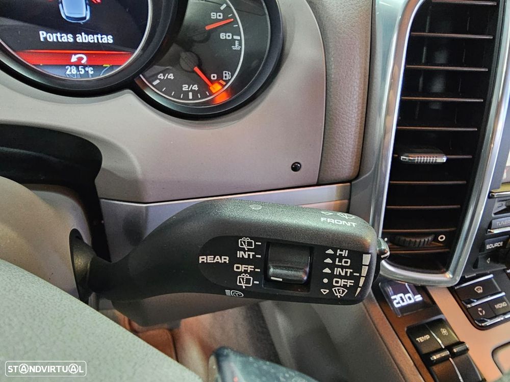 Porsche Cayenne Tiptronic - 19