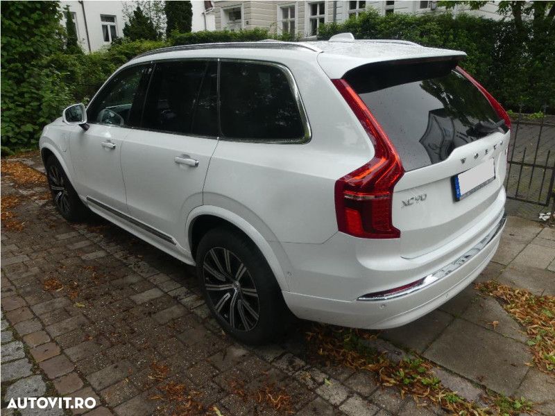 Volvo XC 90 T8 AWD Recharge Ultimate Bright - 2