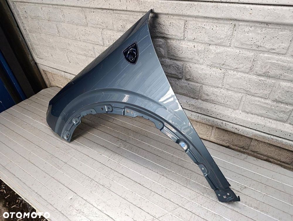 PEUGEOT 3008 24-25 BŁOTNIK PRZEDNI LEWY ORYGINAŁ - 3