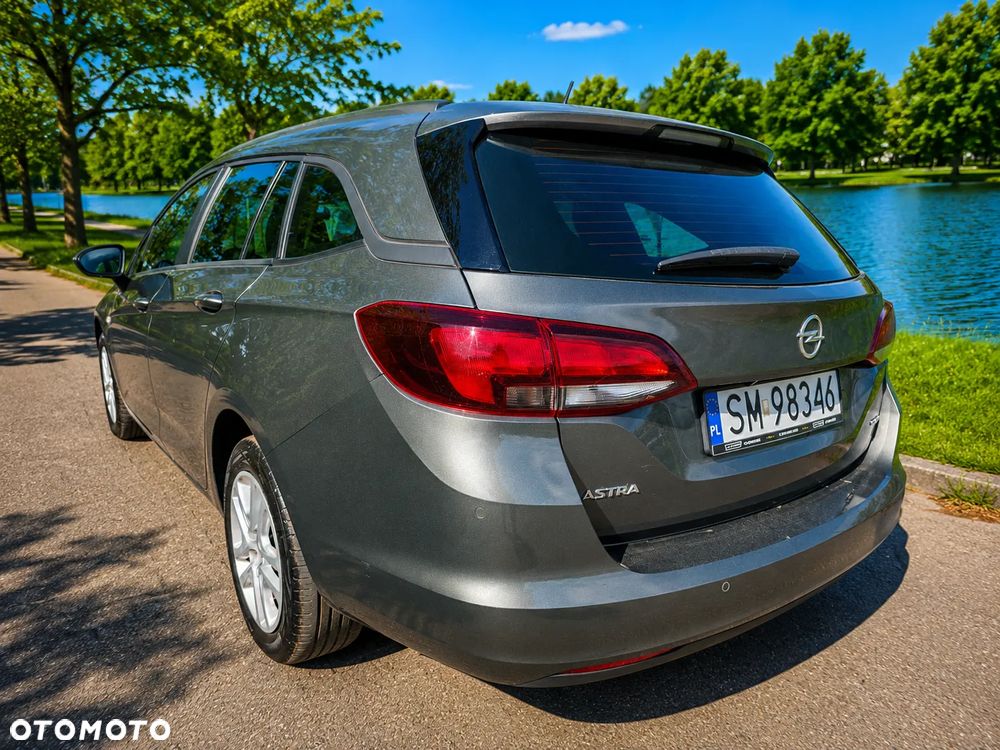 Opel Astra 1.6 CDTI Elite - 12
