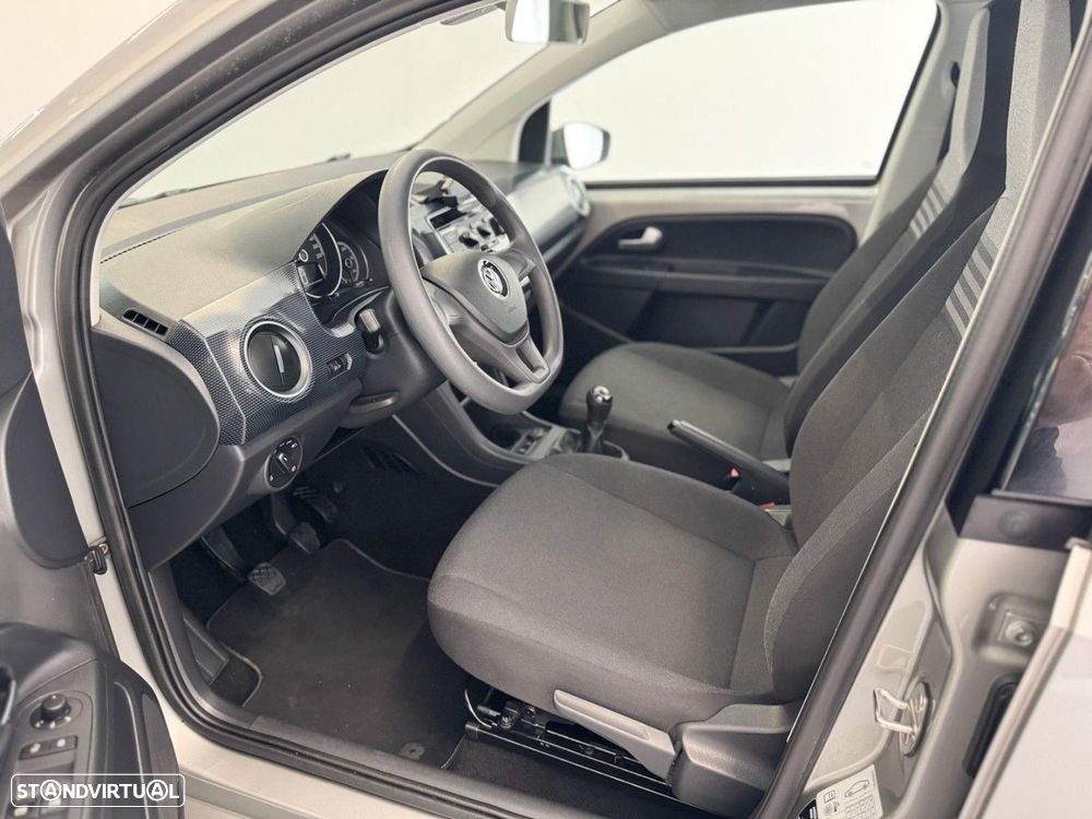 VW Up! 1.0 Move - 7