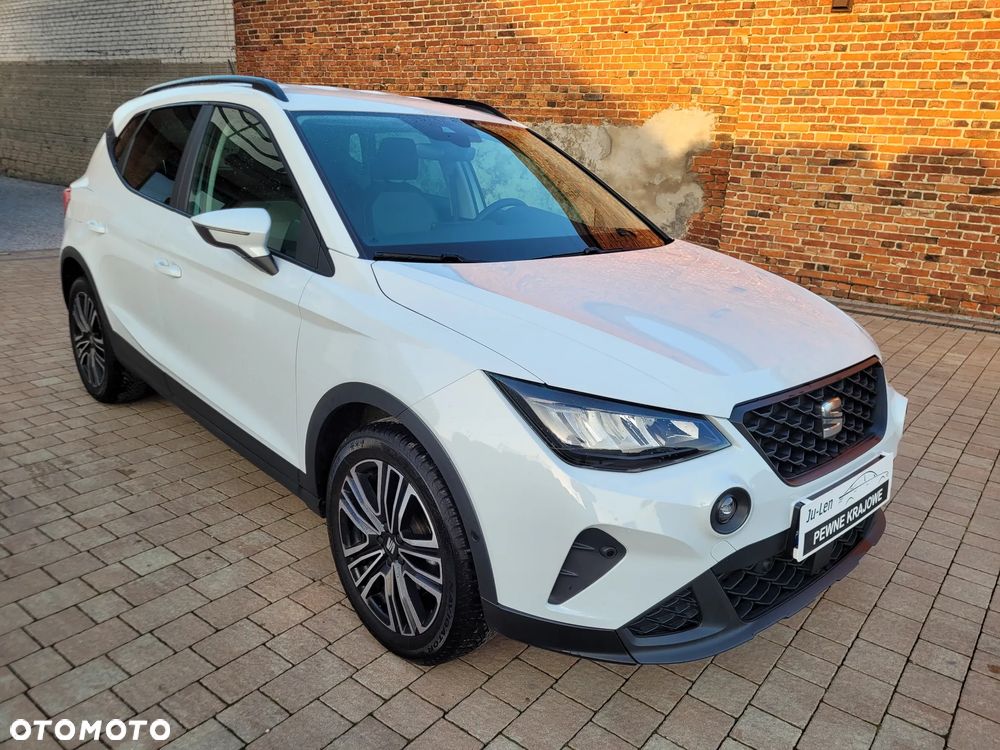 Seat Arona 1.0 TSI Marina S&S DSG - 8