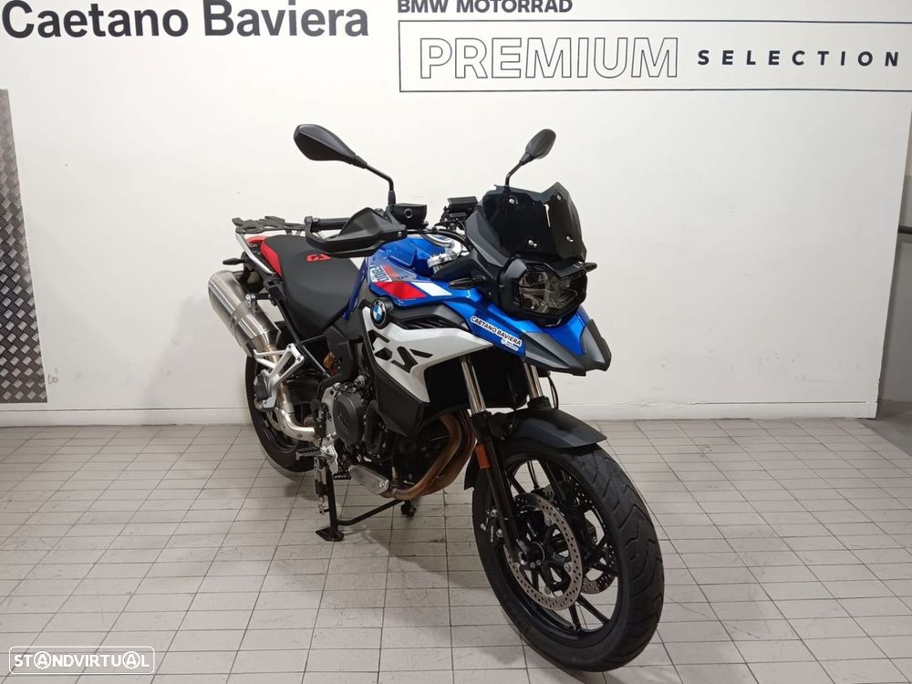 BMW F 800 GS 800GS - 4