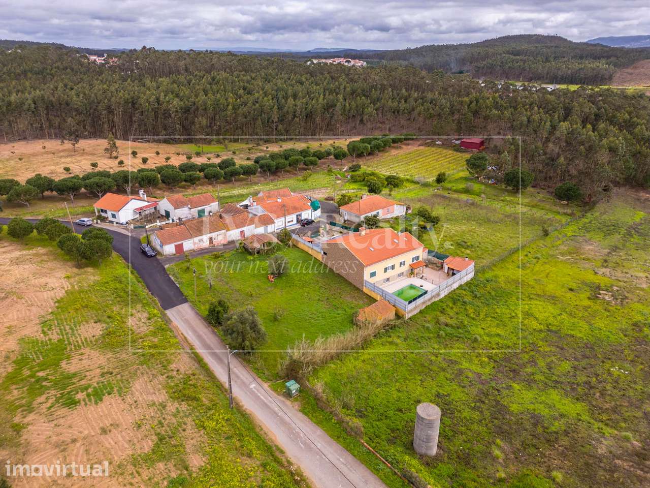 Terreno Urbano com 1.127m² - viabilidade de Construção, Torres Vedras - Grande imagem: 3/15