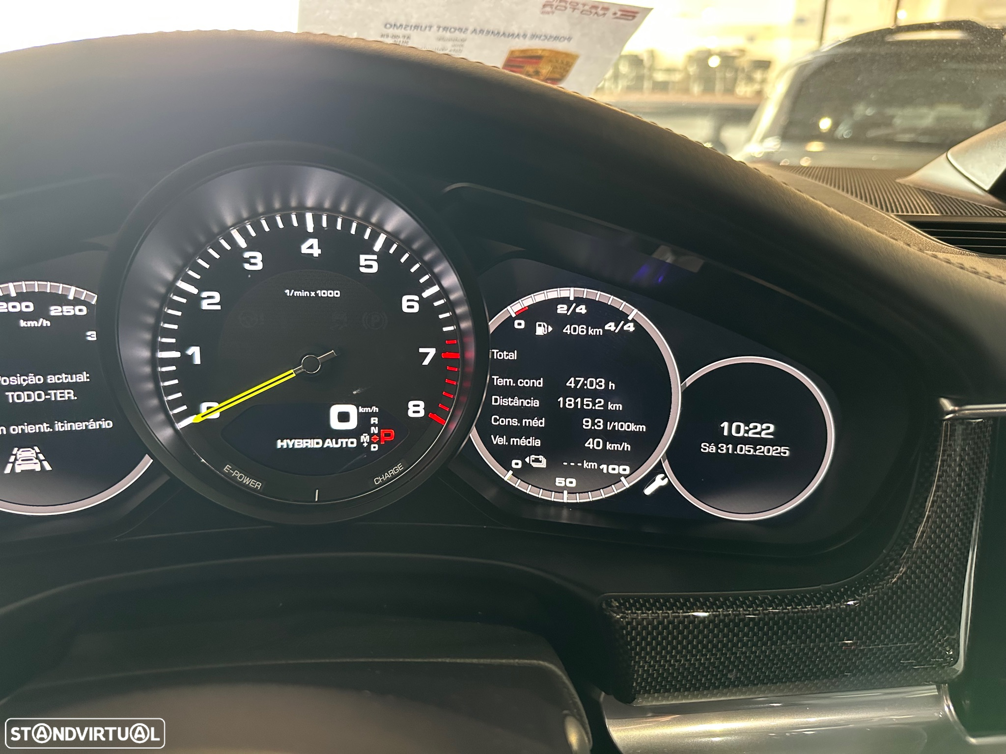 Porsche Panamera Sport Turismo - 41