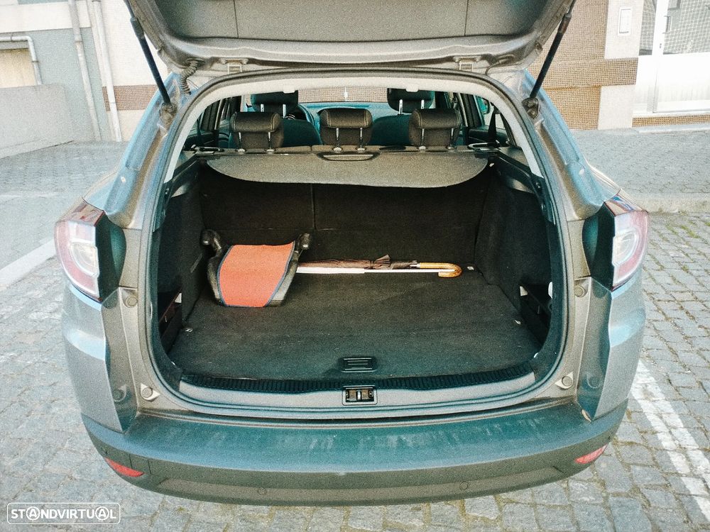 Renault Mégane Sport Tourer 1.5 dCi Dynamique - 3