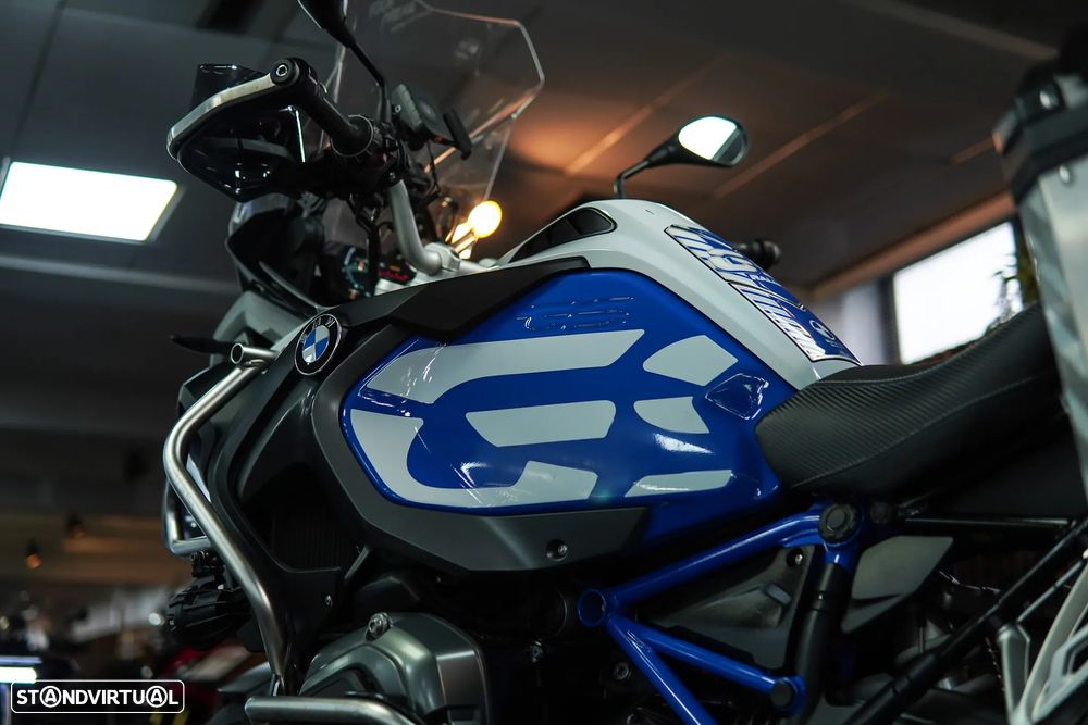 BMW R 1200 GS Adventure RALLYE - 39