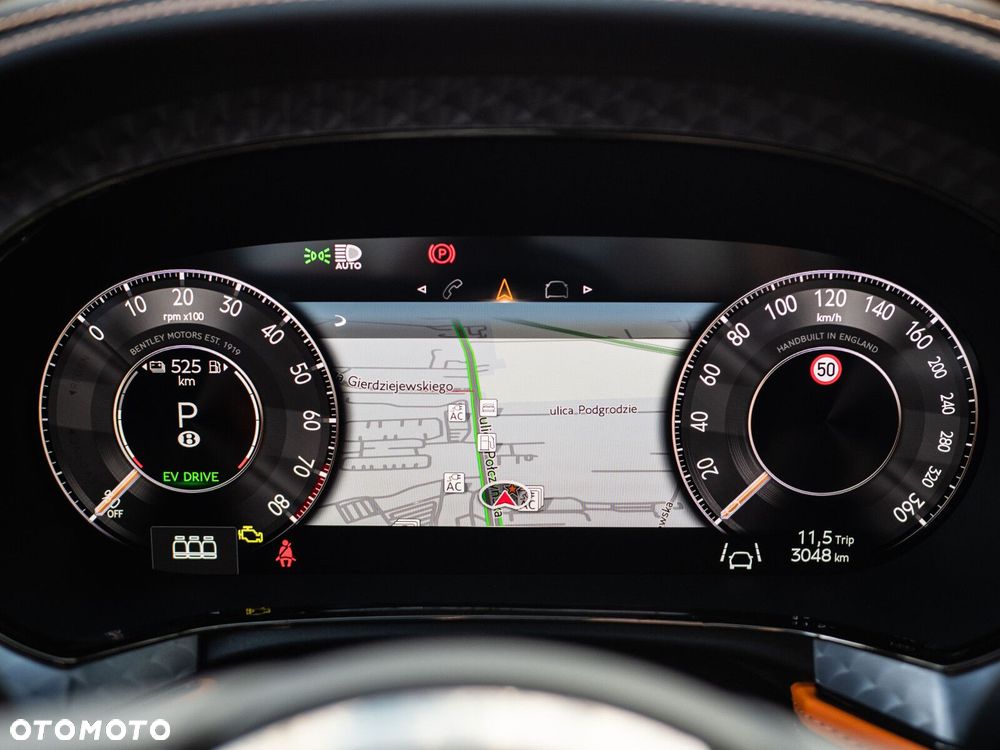 Bentley Flying Spur - 21