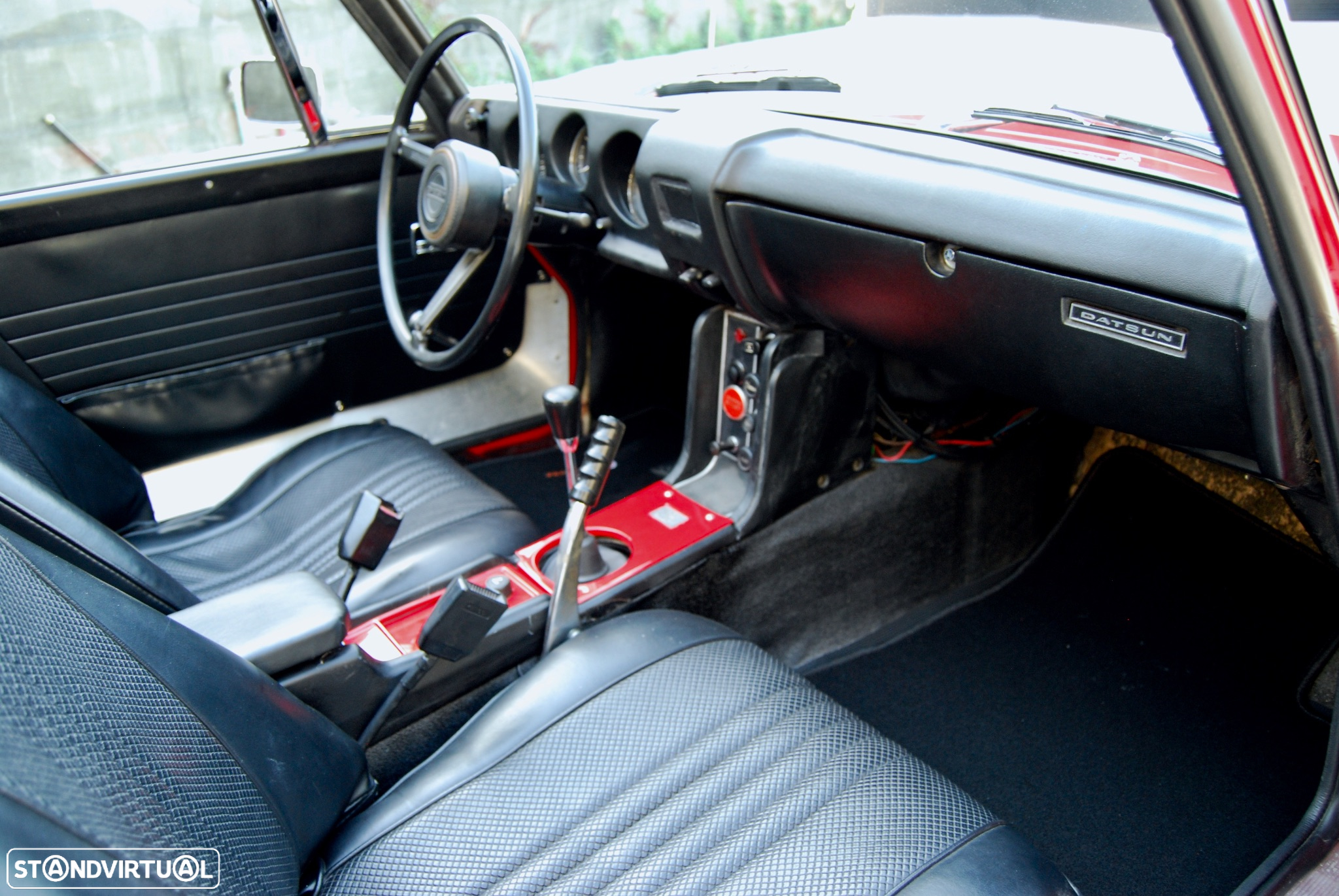 Datsun Fairlady - 21