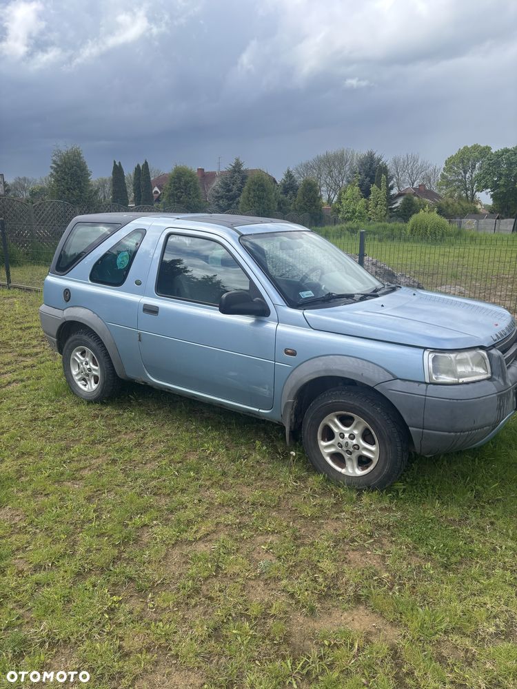 Land Rover Freelander - 1