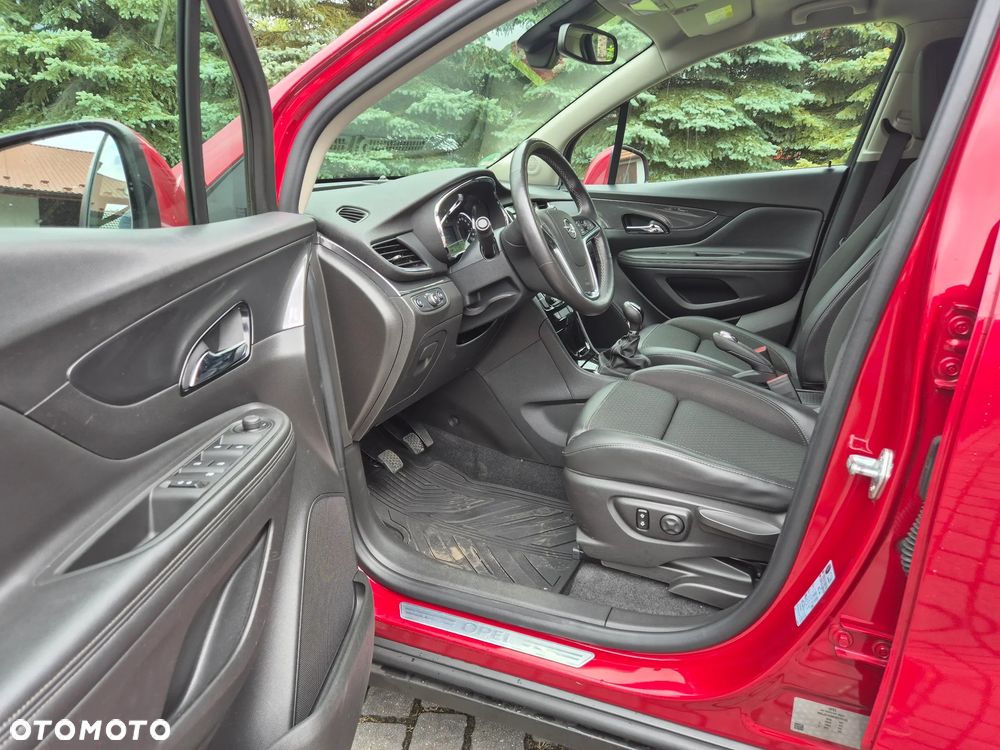 Opel Mokka 1.4 Turbo ecoFLEX Start/Stop Color Edition - 18