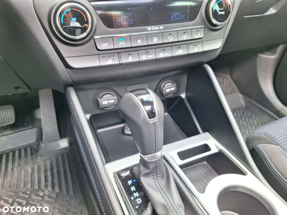 Hyundai Tucson 1.6 Turbo 4WD DCT Premium - 19