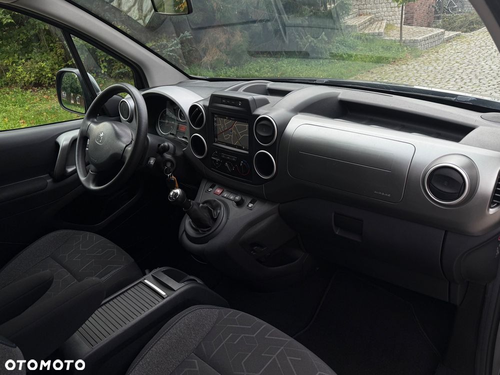 Peugeot Partner 110 Stop&Start Active - 17