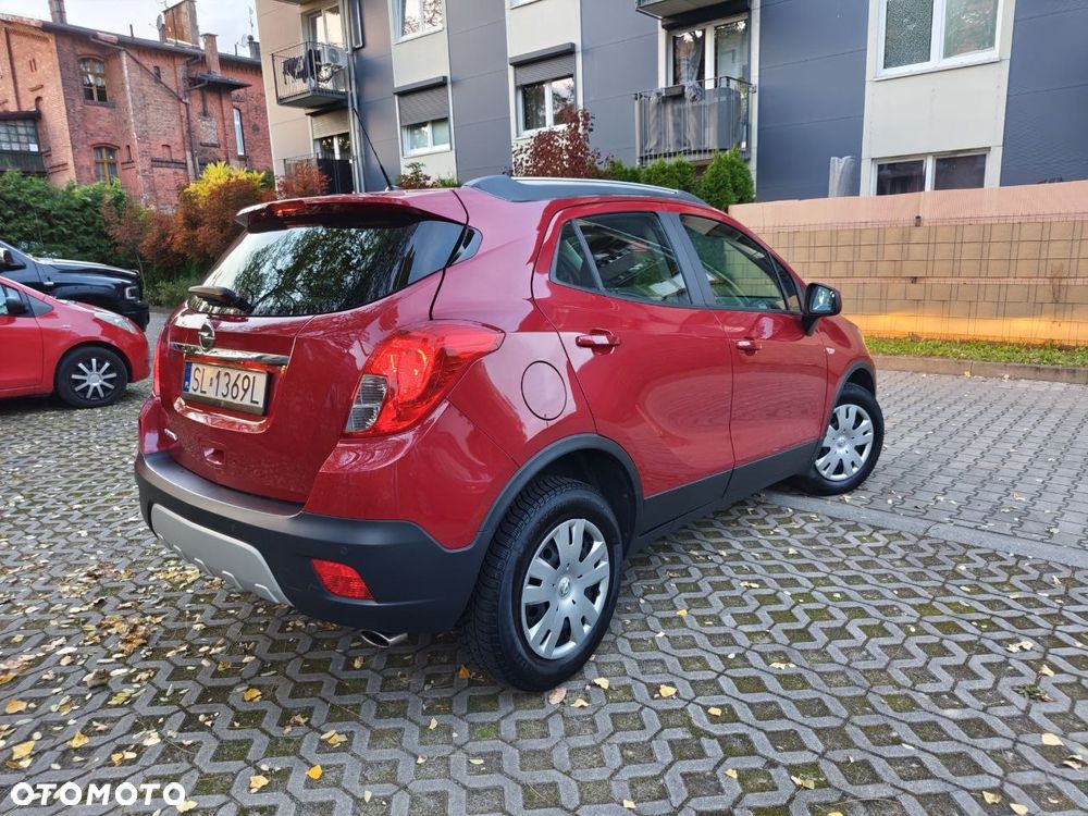 Opel Mokka 1.6 ecoFLEX Start/Stop Color Edition - 3