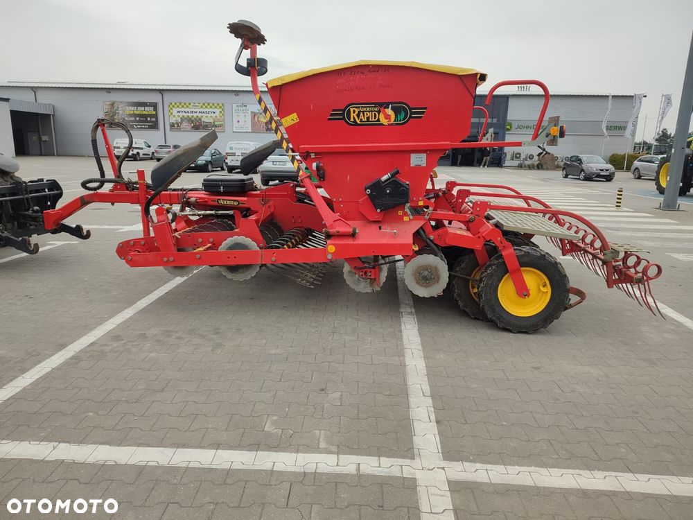 Inny Vaderstad Rapid 300 Super XL - 7