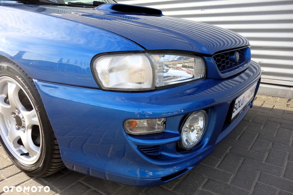 Subaru Impreza 2.0GT 16v Turbo 4x4 - 12