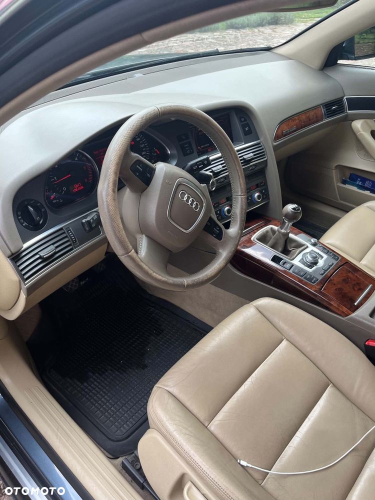 Audi A6 Limousine - 5