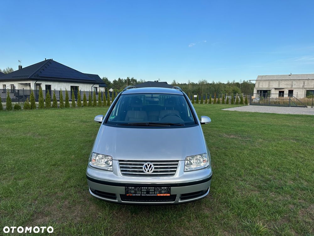 Volkswagen Sharan 2.0 TDI DPF Pacific - 40