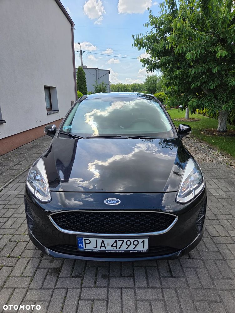 Ford Fiesta 1.1 Trend - 1