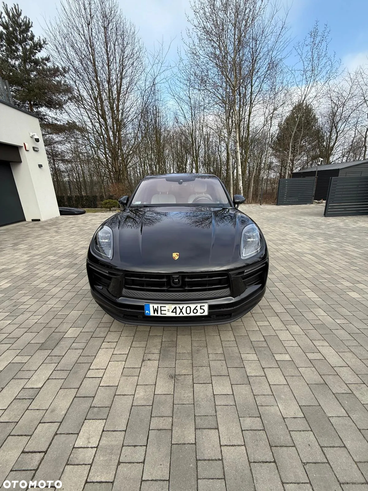 Porsche Macan Standard - 4