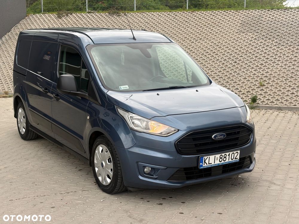 Ford Transit Connect - 2