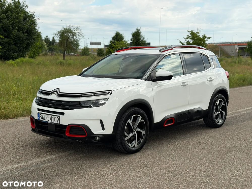Citroën C5 Aircross 1.6 PureTech Feel EAT8 - 1