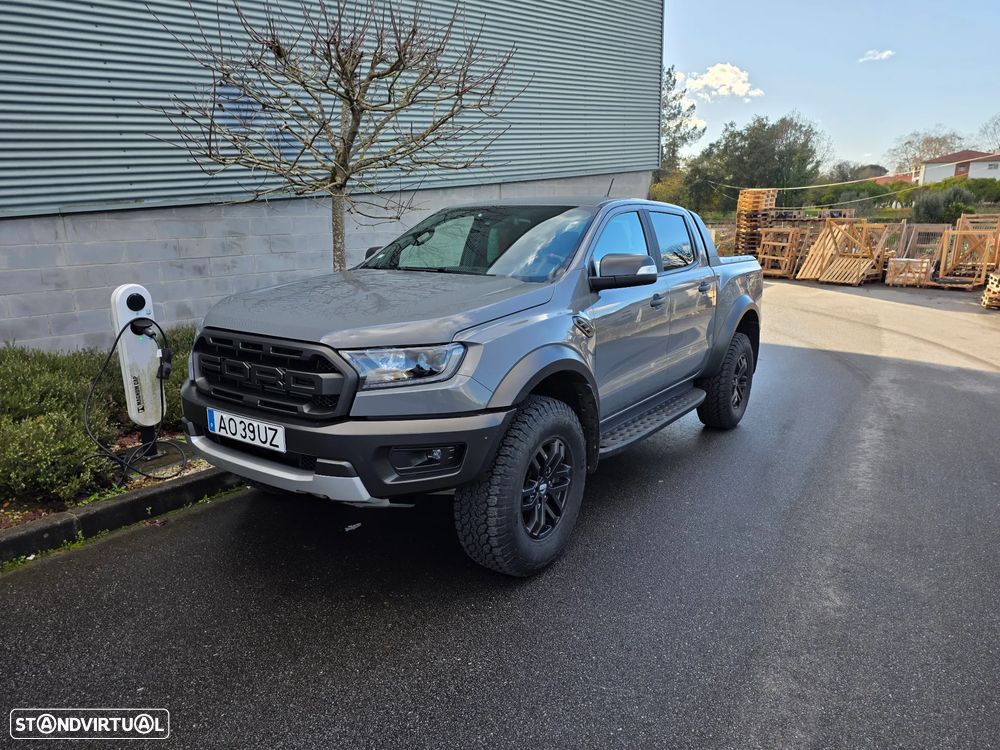 Ford Ranger 2.0 TDCi CD Raptor 4WD - 1