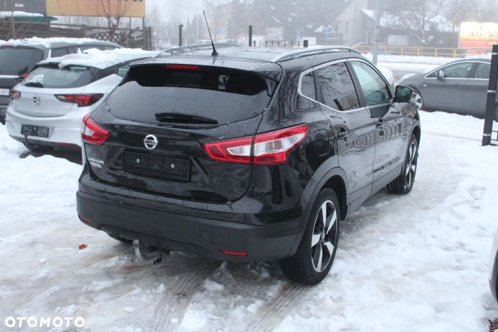 Nissan Qashqai 1.2 DIG-T Acenta - 14